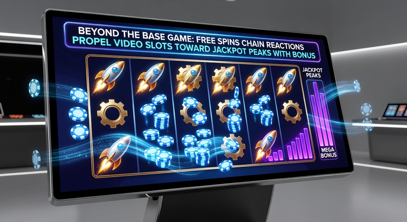 Mobile slot interface displaying rapid deposit confirmation leading to instant free spins activation and jackpot buildup