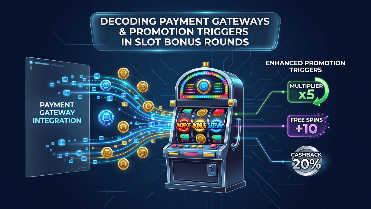 Payment gateway interface integrated with video slot bonus round display showing real-time deposit confirmation