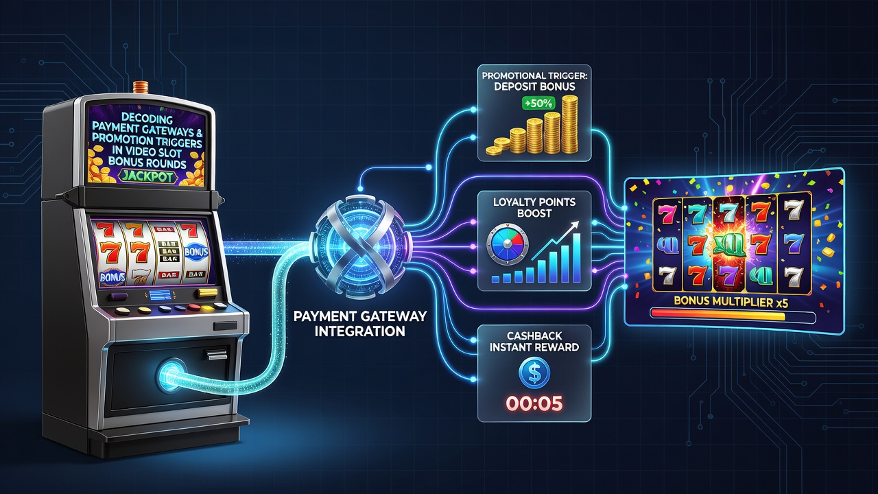 Mobile screen capture of video slot bonus round with payment gateway notification overlay for instant promotion credit