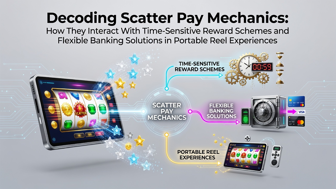 Mobile slot interface showing scatter symbols triggering rewards on a smartphone screen