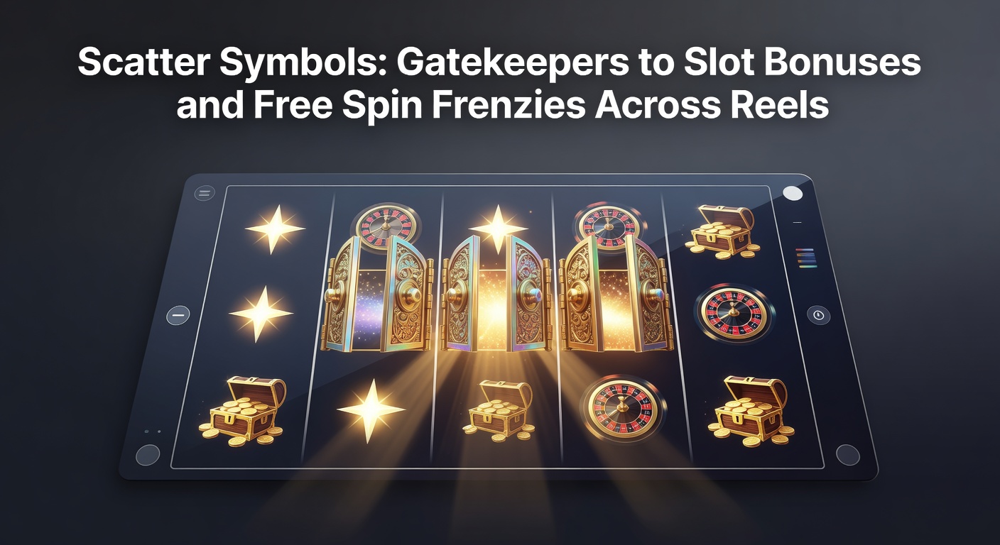 Vibrant slot reels displaying colorful scatter symbols amidst exploding bonus features and free spin activations