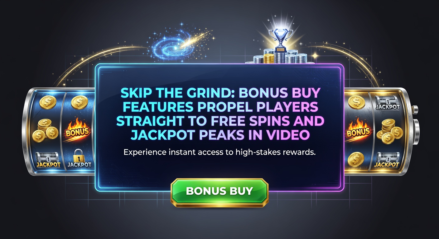 Close-up of video slot bonus buy interface with free spins activation, jackpot meters filling rapidly amid explosive animations