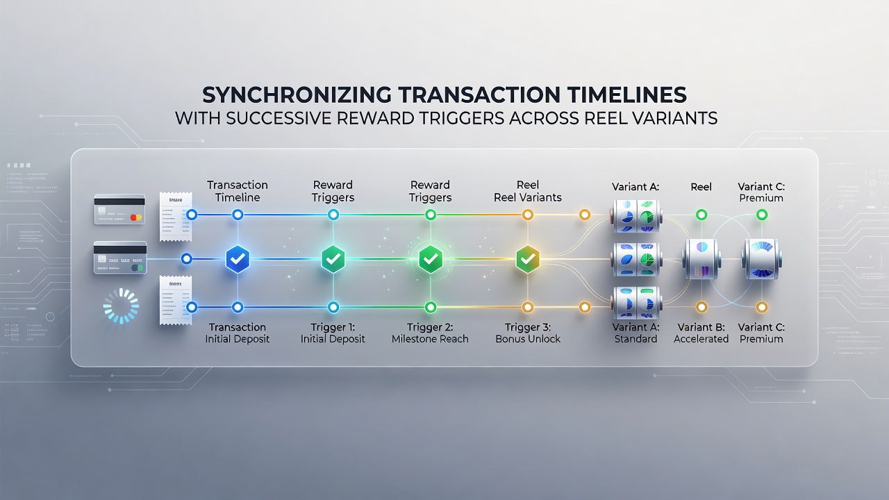 Flowchart illustrating payment verification steps aligned with bonus activations in video and Megaways slots